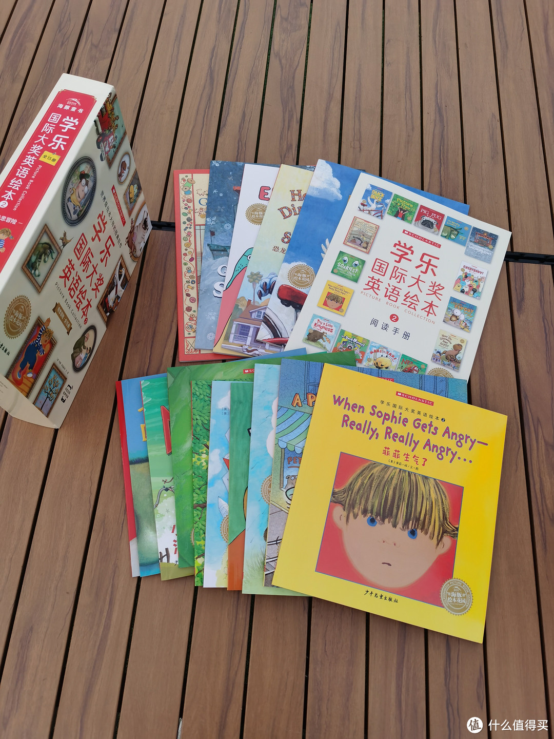 3岁+幼儿英语启蒙,就选它——《学乐国际大奖英语绘本2-奇思冒险》