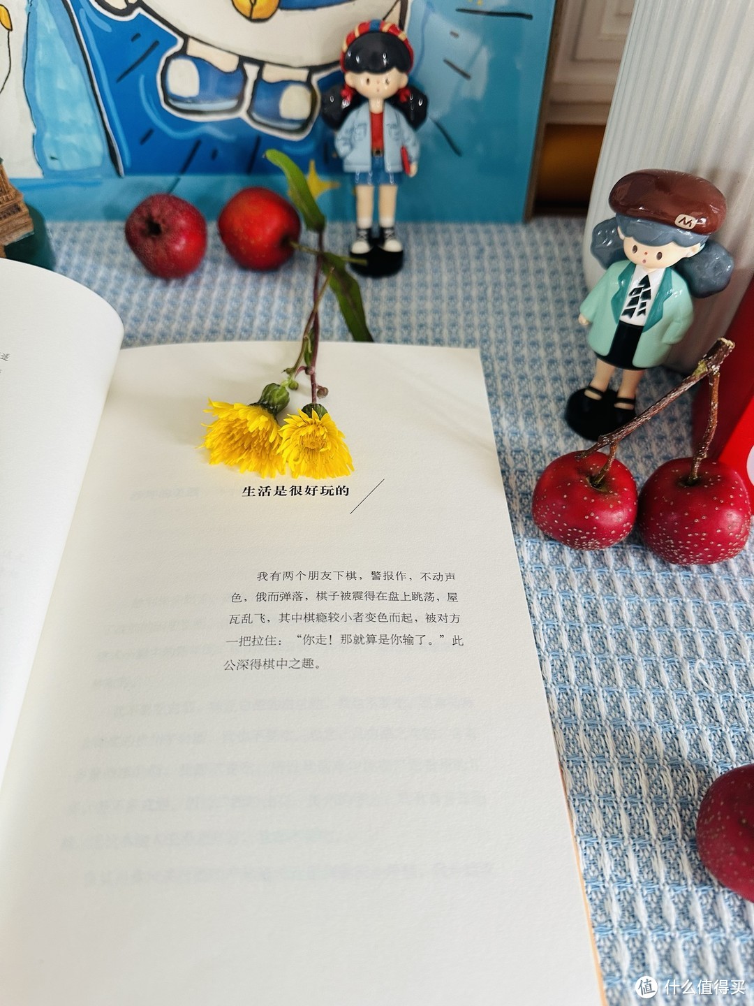 有趣,都藏在无聊的日子里